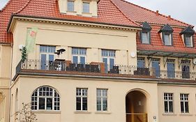 Hotel Villa Am Paradies