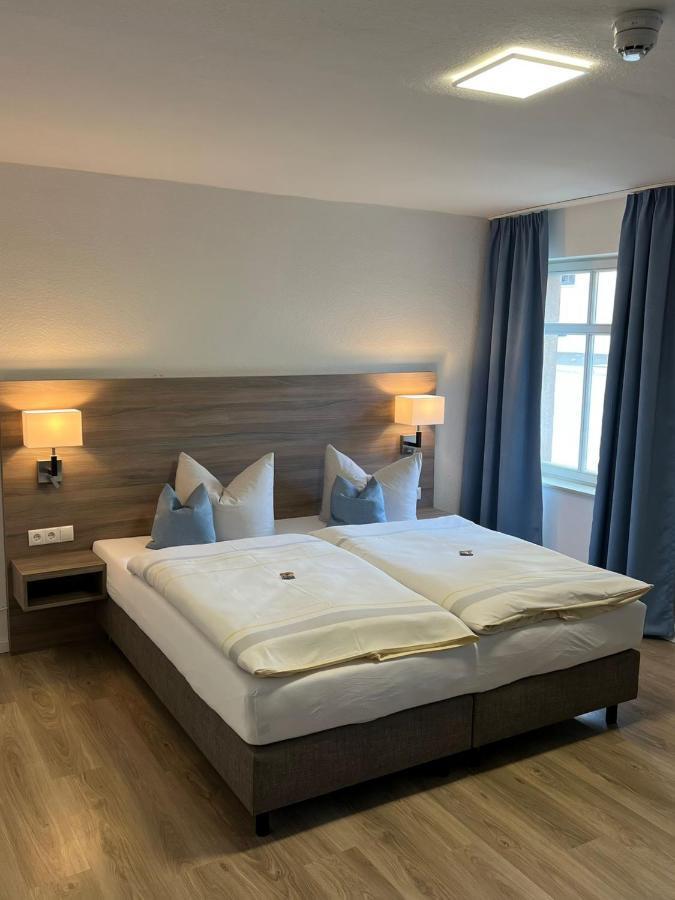 Hotel Villa Am Paradies Jena Buitenkant foto